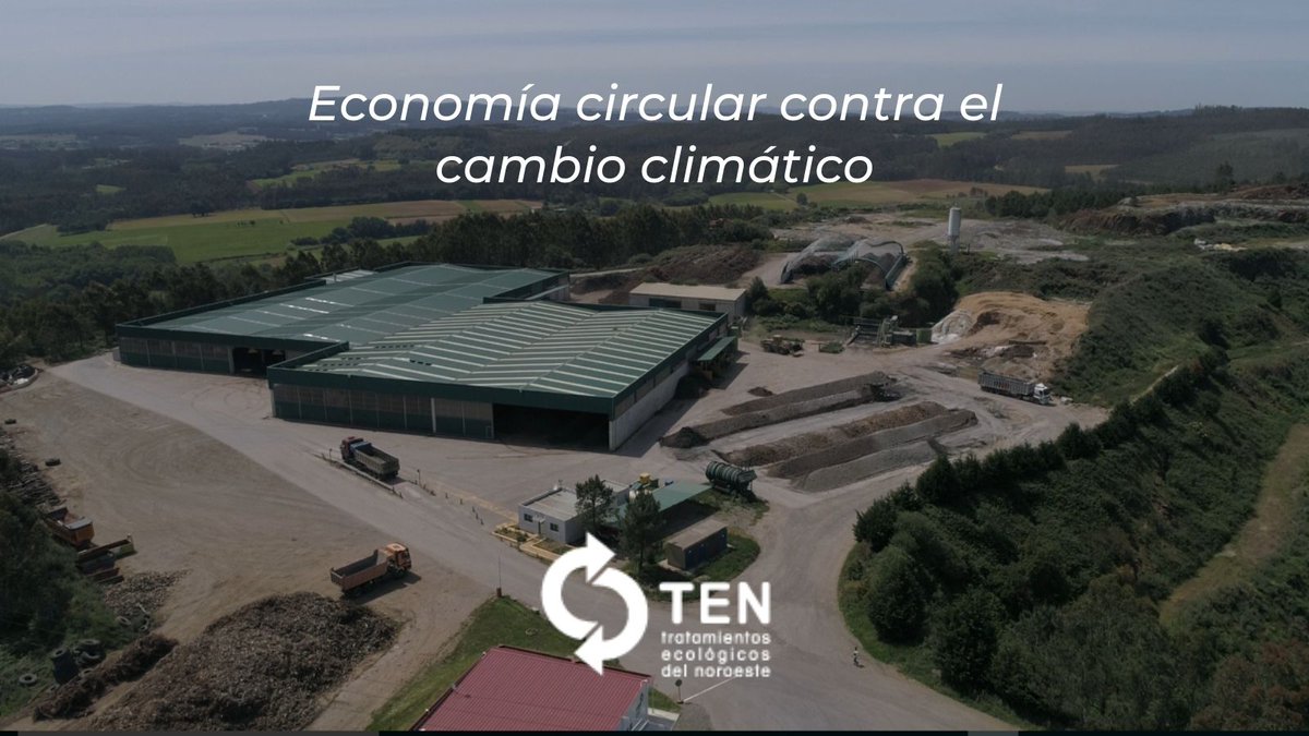 TEN - Tratamientos Ecológicos del Noroeste tweet media