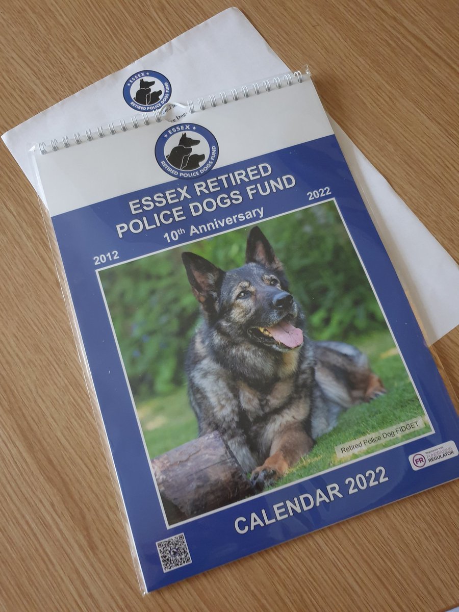 Rachel Nolan (@rachelnolan516) on Twitter photo Brilliant start to the day....
Next year's <a href="/ERPDF/">Essex Retired Police Dogs Fund</a> Calendar has arrived! Great cause and lovely to "see" some retired police dog colleagues I last met when I worked with @EPDogSection Brilliant start to the day....
Next year's <a href="/ERPDF/">Essex Retired Police Dogs Fund</a> Calendar has arrived! Great cause and lovely to "see" some retired police dog colleagues I last met when I worked with @EPDogSection