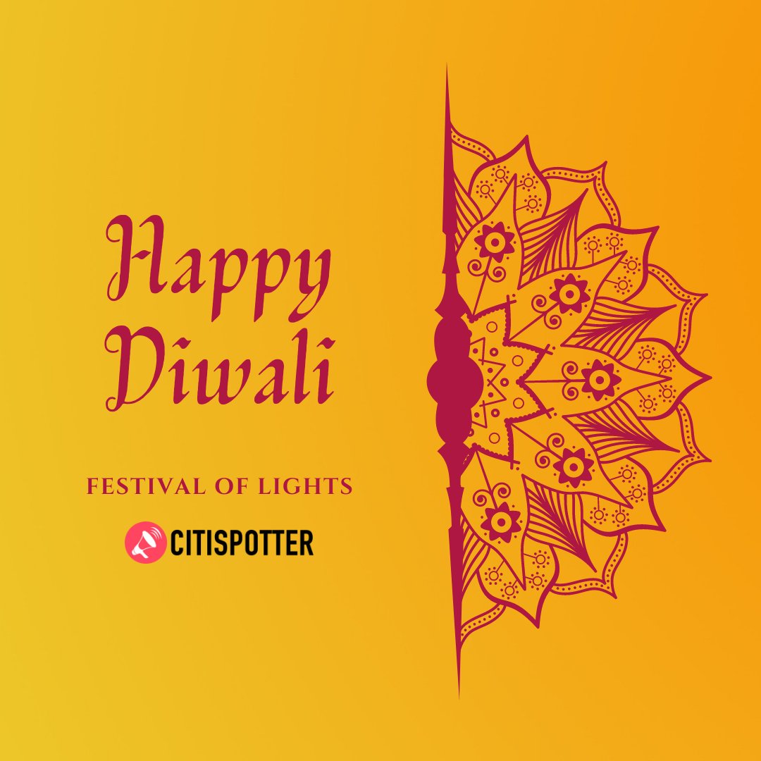 Citispotter Limited (@citispotter) on Twitter photo May millions of lamps illuminate your life with endless joy, prosperity, health and wealth forever. Wishing you and your family a very happy and safe Diwali! May millions of lamps illuminate your life with endless joy, prosperity, health and wealth forever. Wishing you and your family a very happy and safe Diwali!
