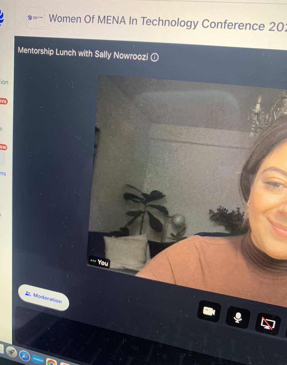 SallyNowroozi's tweet photo. Let’s go #AccelerateMENA @WOMENAinTech can’t wait to meet all the incredible #womenintech #pwit https://t.co/1Kd5B21uBW
