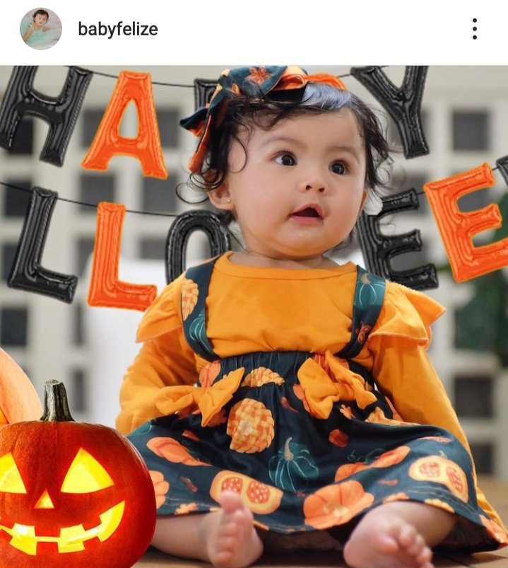 bagongtaon2022's tweet image. Pls to all McLisseians share natin IG qccnt ni baby Felize apa ka cute nya...#McLisse  #Felize