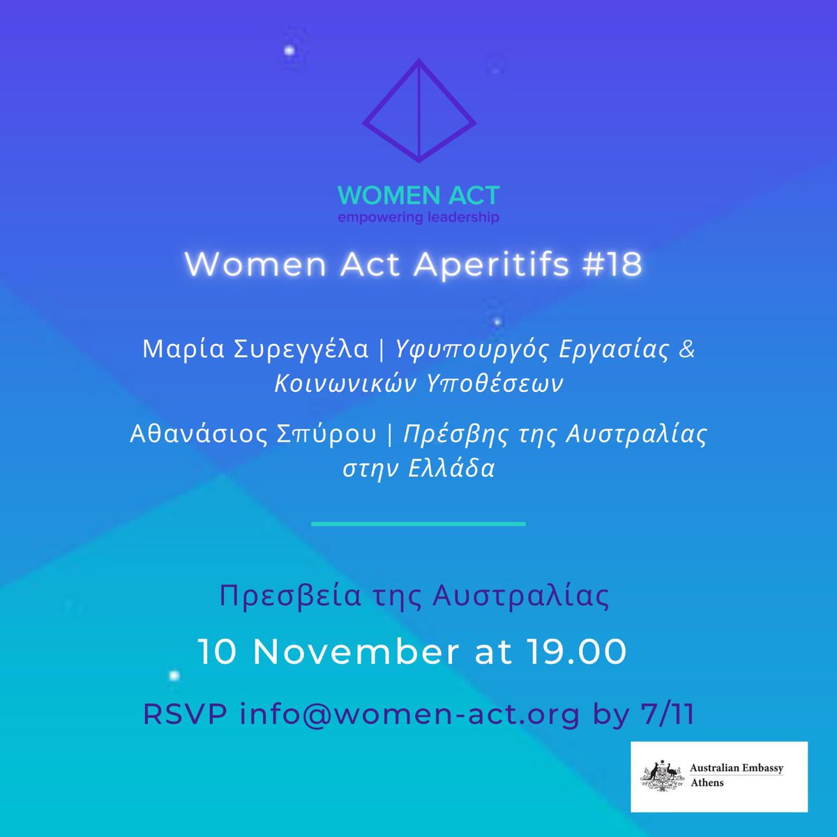 Women Act tweet media