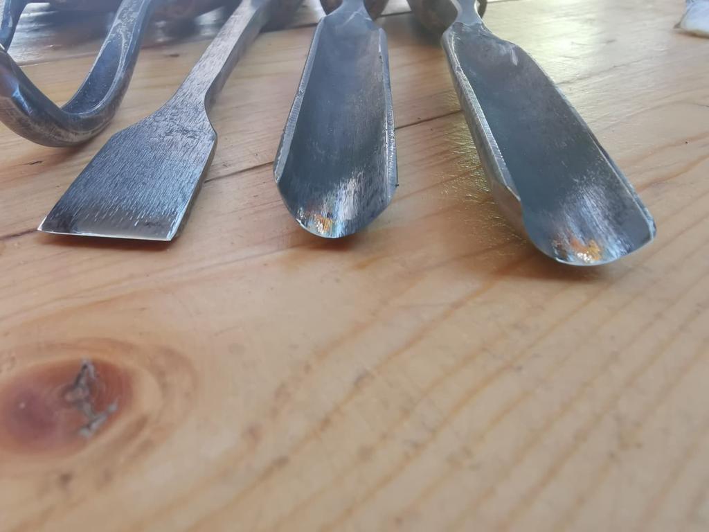 vbamburintools's tweet image. Наборы можно сделать разные
Кому нужно обращайтесь
Инструмент заточен остро и готов к работе
#vbamburintools #blacksmithingtools #handmade #handtools #miniaturetool #DIY #realcraft #tools #art #russia