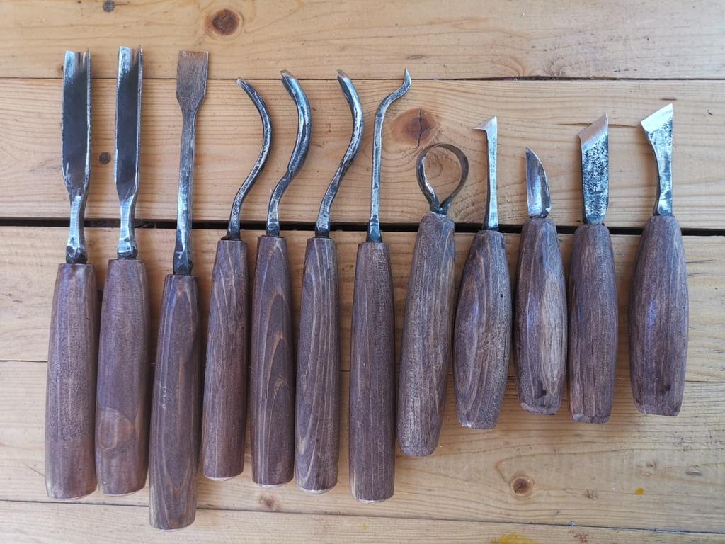 vbamburintools's tweet image. Наборы можно сделать разные
Кому нужно обращайтесь
Инструмент заточен остро и готов к работе
#vbamburintools #blacksmithingtools #handmade #handtools #miniaturetool #DIY #realcraft #tools #art #russia