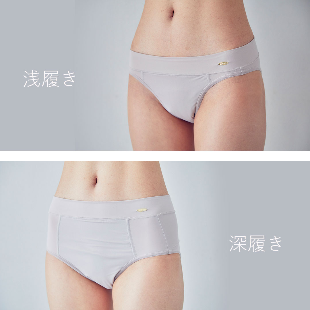 Eitore エイトワール 浅履き 深履きどちらを選べばいいか分からない 実は浅履きも深履きも吸水面の大きさは同じなんです お尻の部分までしっかり吸水面があるので 心配なつたい漏れも安心 どちらもしっかり吸収してくれますよ エイ Eitore エイトワール 浅履き 深履きどちらを選べばいいか分からない 実は浅履きも深履きも吸水面の大きさは同じなんです お尻の部分までしっかり吸水面があるので 心配なつたい漏れも安心 どちらもしっかり吸収してくれますよ エイ