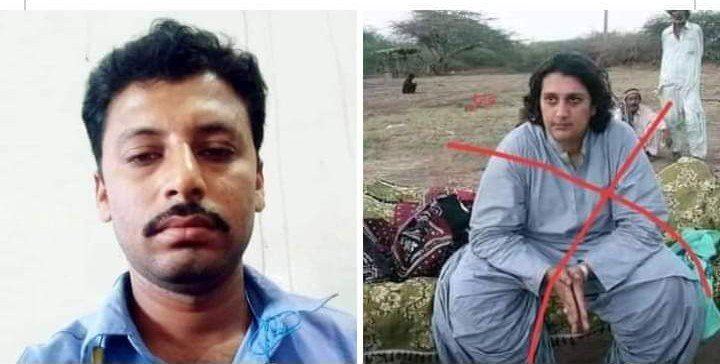 FarihaNooor's tweet photo. "ڄام صاحب اوهين ڀل مونکي ماريو! پر منهنجي نياڻي مونکا سواء ننڊ ناه�� ڪندي رات ٿي وئي آ مونکي هاڻي ڇڏيو آء صبح ايندس پوء جيڪو فيصلو ڪيو"
(شهيد ناظم جوکيو جا آخري لفظ)
#JusticeForNazimJokhio
#JusticeForNazimJokhio https://t.co/fUNvREyDs4