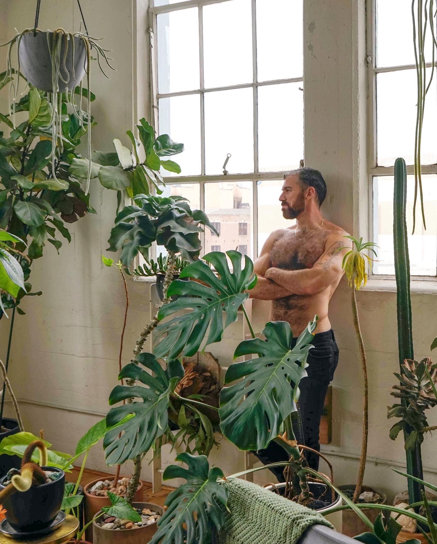 Boys with Plants on Twitter "The Boys with Plants Calendar is back in