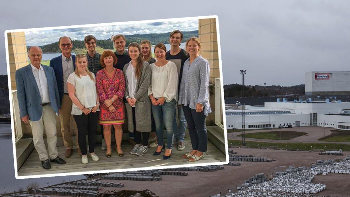 Varningen: Snart kommer varslen att hagla i byggbranschen om inte cementkrisen får en lösning, menar familjeföretaget Benders vd. "För vår del kan det handla om 800 personer", säger han till TN.
tn.se/hallbarhet/cem…