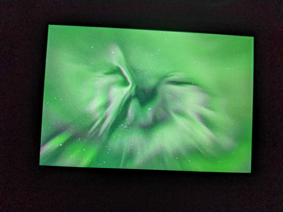 RathrBStrmChsng's tweet image. This #AuroraBorealis gone crazy again. Neverending show tonight from east of Saskatoon, Canada at 0845Z. @TamithaSkov @spaceyliz @TweetAurora @AuroraNotify #backofcamera #NorthernLights