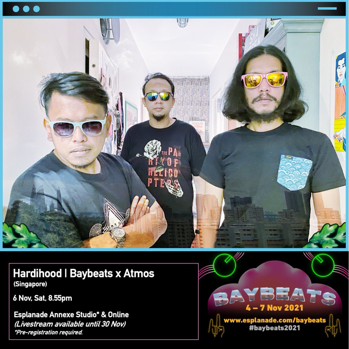 An ATMOS Initiative tweet media