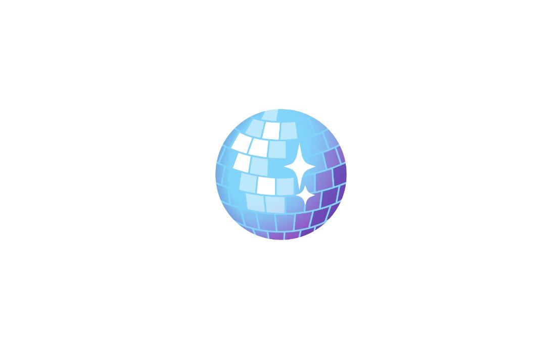 Emojipedia's tweet photo. New in Emoji 14.0 and coming to Android 12L: Mirror Ball https://t.co/shRNm8fzjU https://t.co/S4tFeIO0Rj