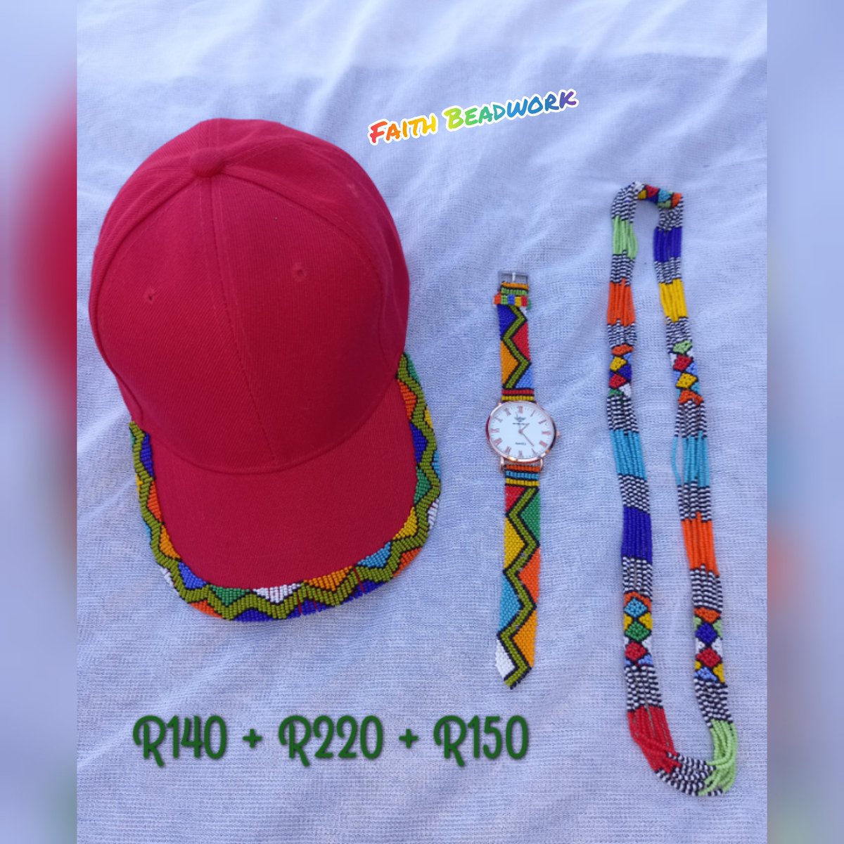 FaithKay_Mchunu's tweet photo. Taking orders via DMs or WhatsApp 0640827429 
Ntsiki Somizi Sister Bettina 
#GiyaniLandOfBlood #FaithBeadwork https://t.co/4k3V0rFND6