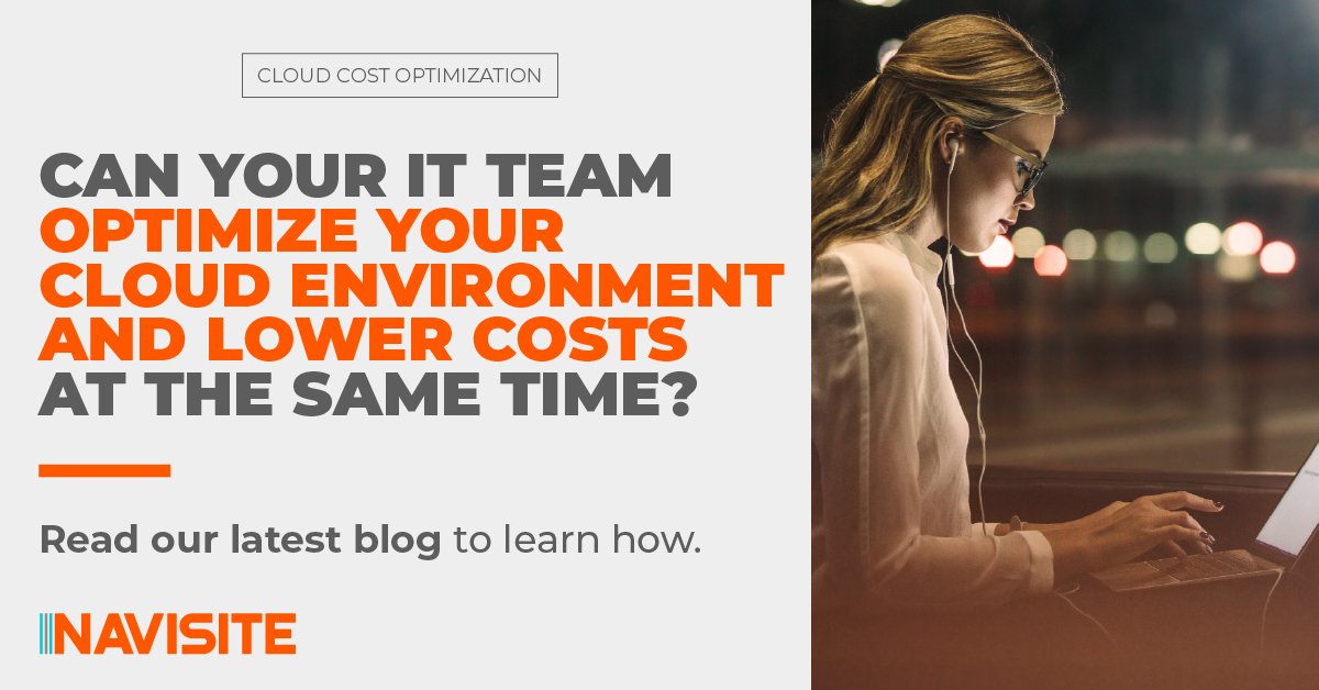 It’s amazing how even minor optimizations within your #cloud environment can have a HUGE impact! This blog outlines 3 ways to approach cloud cost management:
✔️Build a FinOps Team
✔️Develop a Cost Optimization Strategy
✔️Eliminate Cloud Waste

ow.ly/FBer1034reJ #SoMuchGood