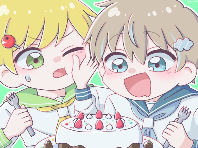 プリうまのtwitterイラスト検索結果