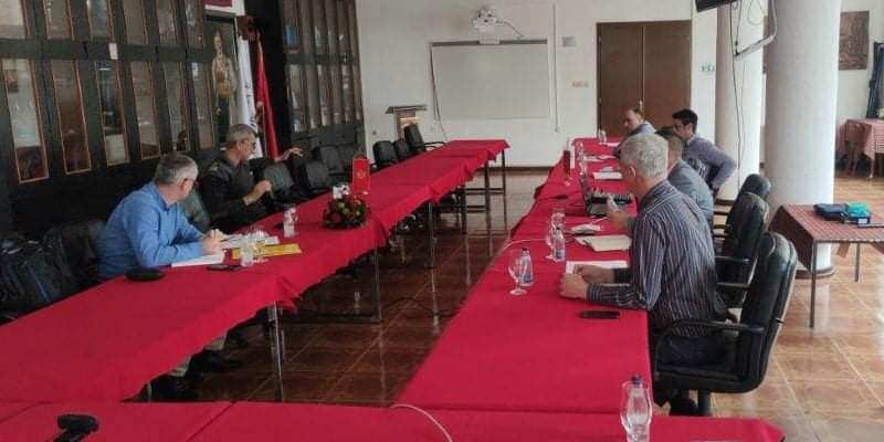 project_efintis's tweet photo. Port of Bar  started #pilot activities

To that cause they had a meeting with #Customs in order to upgrade PCS and establish better communication between the two ⬇️ https://t.co/9ZuerhesYM