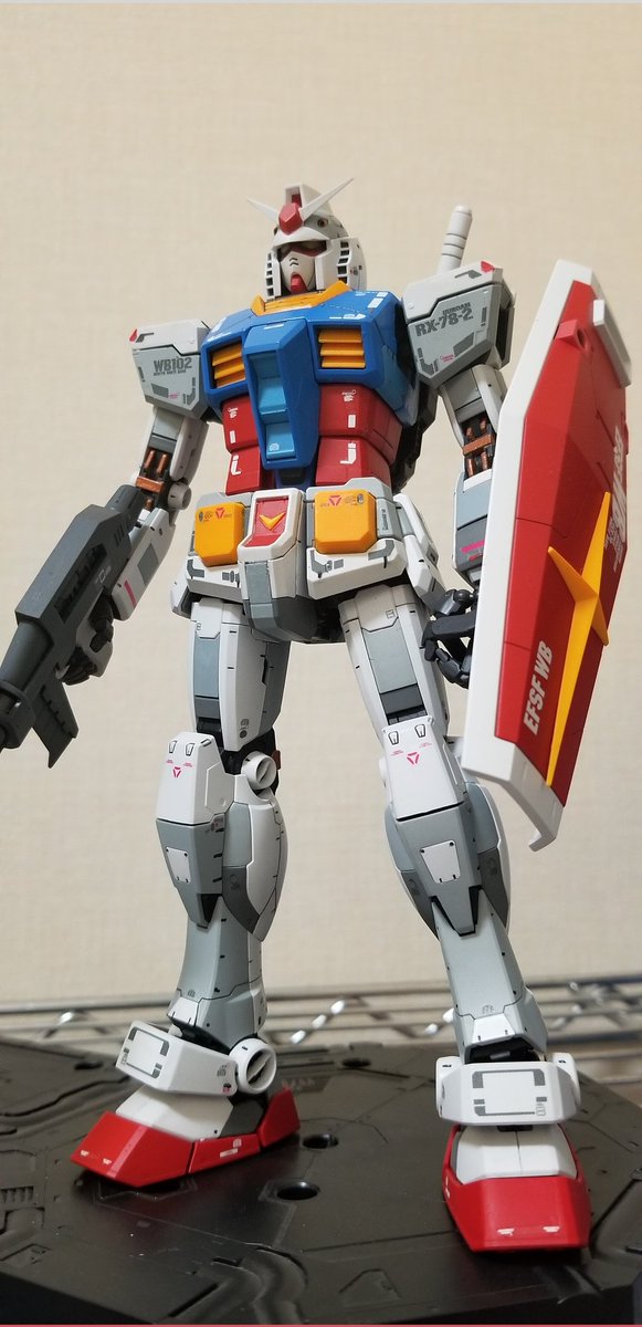 aASyvv9EWHehovd's tweet photo. #アムロ・レイ生誕祭2021

ファーストガンダム😁
ファースト世代なので、これがないと始まらないでしょ‼️ https://t.co/4YwmV8hHGp