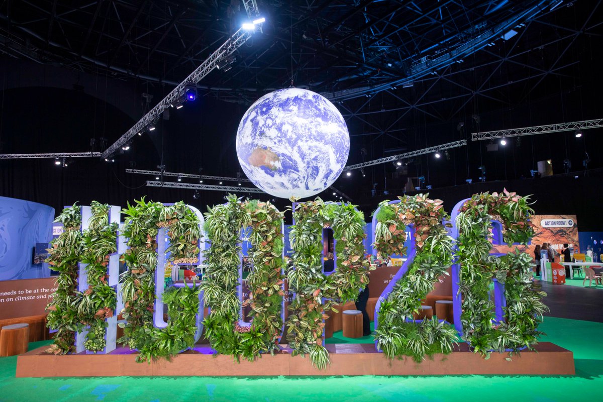 IPIFF_org's tweet photo. #TogetherForOurPlanet 

These days at the #COP26, Conference of the Parties, world leaders are meeting to discuss sustainable solutions and actions for tackling climate change.

1/3 https://t.co/l5YuN3k2c3