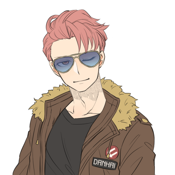 グラサンのtwitterイラスト検索結果 古い順
