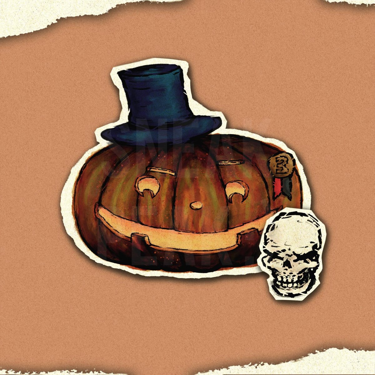 HalloweenCrypto's tweet photo. Roadmap (so far)
-OpenSea (soon)
-Giveaway of 10 NFTs
-The first 30 Unique Wallets owning 15 Pumpkin NFTs will recieve 1 God Tier Pumpkin NFT drawn with a theme requested, and will have 1 of 1 new traits
-Any suggestions? Join the Discord - Link in bio! #NFT #NFTs #NFTCommunity https://t.co/N15u1eOm59