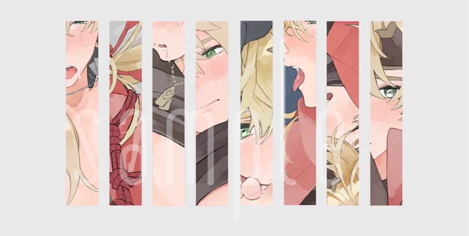 サンプルには載せられませんががっつり性描写を含みますのでご注意ください。設定できる最低金額にしましたが高くなってしまって申し訳ないです🙇‍♀️🙇‍♀️印刷は問題なく綺麗でした! 
