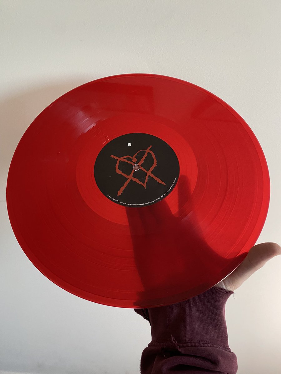 Wolf & Chain tweet media