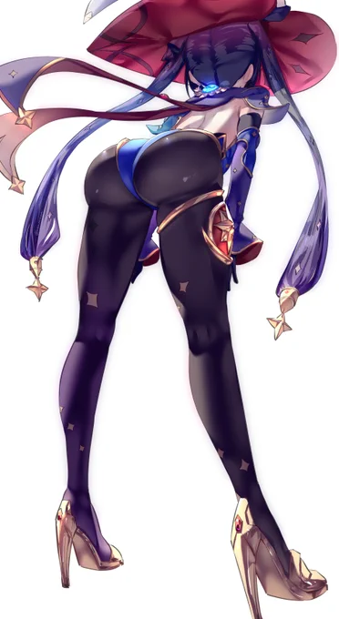 #いいおしりの日 #Mona 