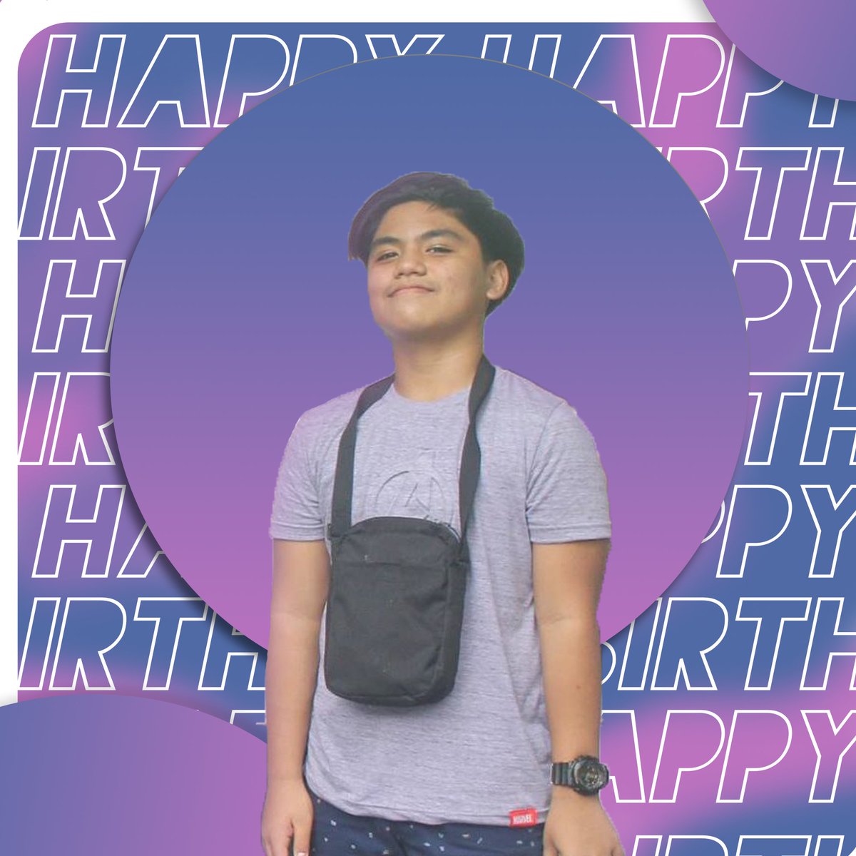 12STEM15's tweet photo. As the saying goes, better late than never, that is why your family at 11STEM15 is wishing you had the happiest day on your birthday, and even if your special day is over "WE GONNA PARTY LIKE IT'S YOUR BIRTHDAY" https://t.co/OeN6HfplMJ