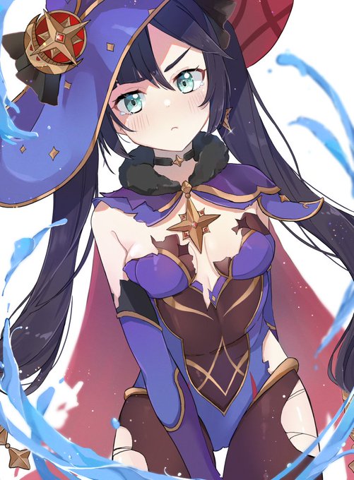 モナちゃん #原神 