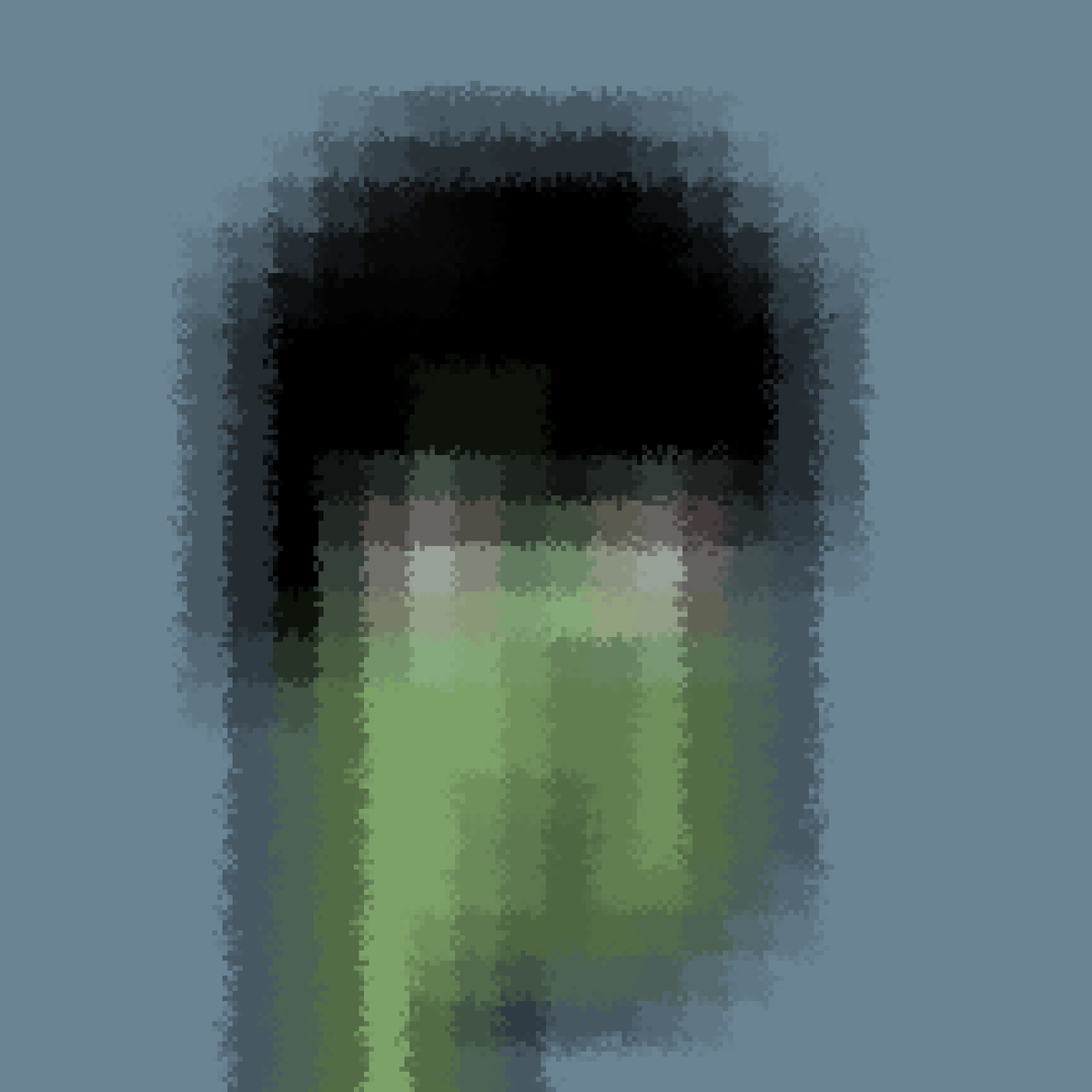 Low Resolution Punks tweet media