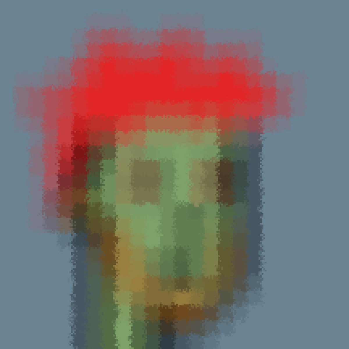 Low Resolution Punks tweet media