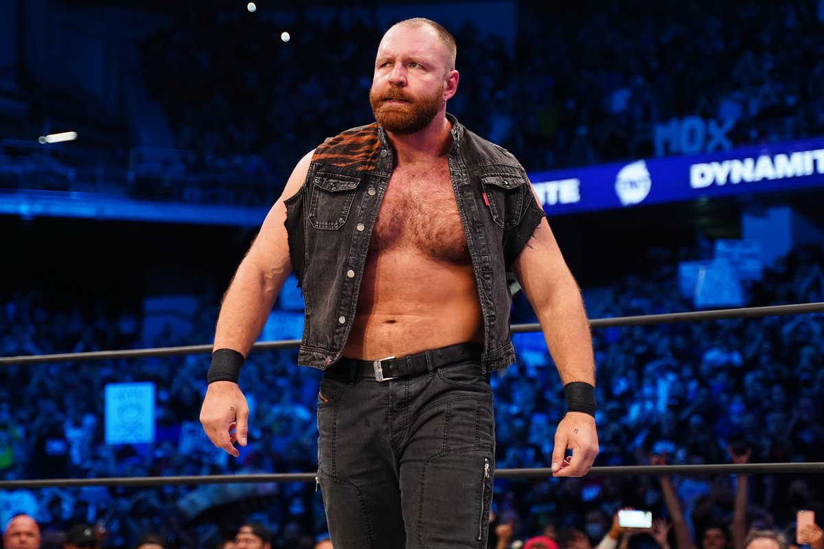 TBTLiveUK's tweet photo. The Burning Truth would like to Support @JonMoxley in his Recovery Journey and hope nothing but the best for him & his family.
This shows that asking for help is never a weakness
#JonMoxley #AEW #Wrestling #Support #Recovery #OkToAskForHelp #MentalHealth https://t.co/F0tzmbefPZ
