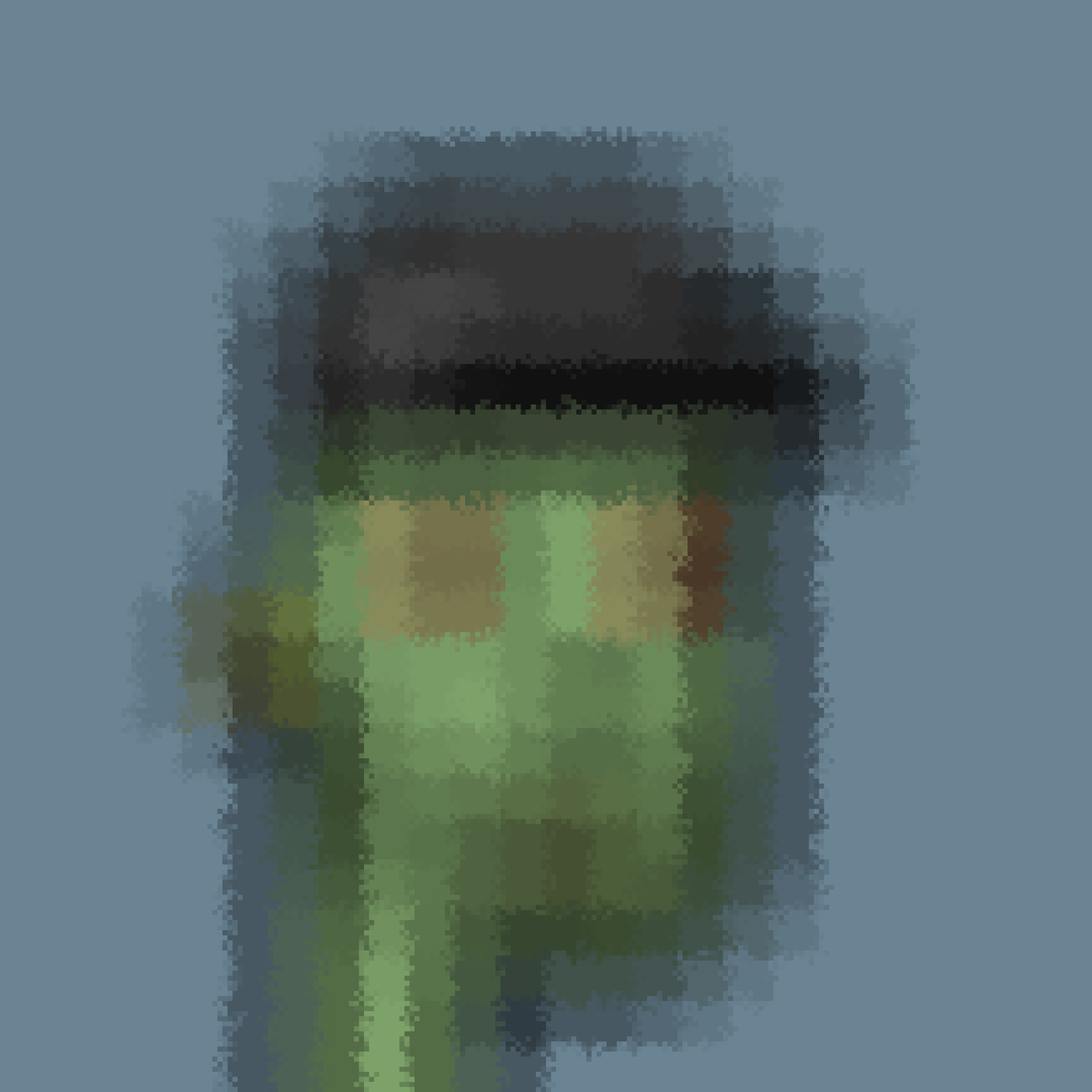 Low Resolution Punks tweet media