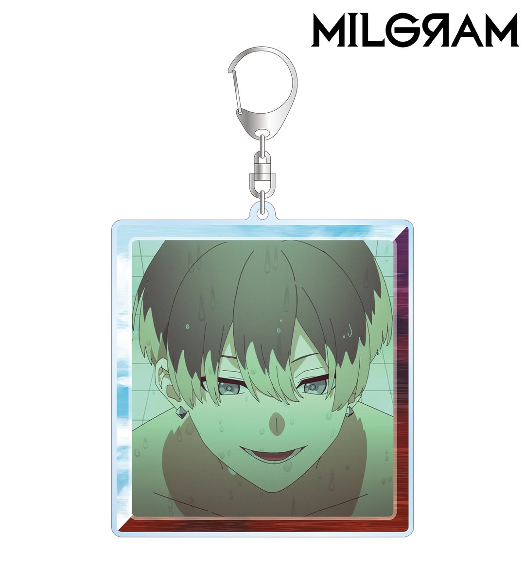 予約開始】『MILGRAM -ミルグラム-』より「トレーディング MV 缶バッジ