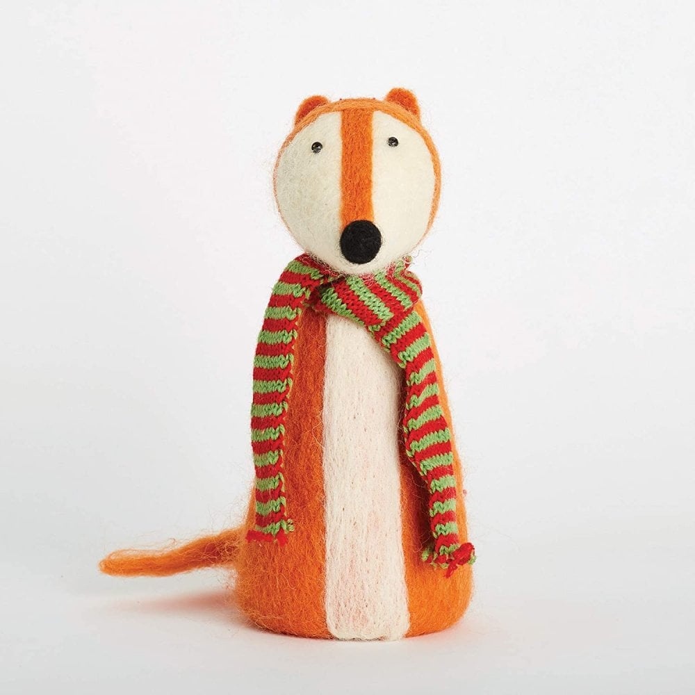candhfabrics's tweet image. Christmas Fox Felt Kit!
Celebrate Christmas and the wonderful wildlife it brings with the Docrafts Christmas fox needle felting kit. Includes everything you need to get started, including instructions. 

#felt #felting #feltingkit #craft #handmade #art #diy