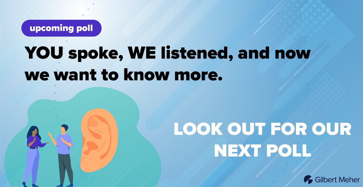 GilbertMeher's tweet image. Watch our next poll on LINKEDIN as we work together to improve the role of a registered manager! We are taking all your feedback on board.

#registeredmanagers #childrensservices #feedbackmatters