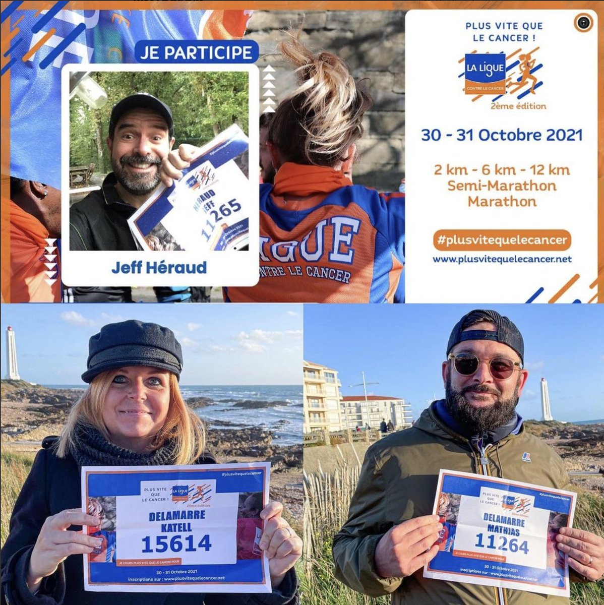 🎗 l’équipe Moswo se mobilise pour #OctobreRose et la lutte contre le #cancer en courant pour l'opération #PlusViteQueLeCancer organisée par la @liguecontrelecancer afin de récolter un maximum de fonds pour cette cause qui nous tient particulièrement à cœur !
 #designersengagés