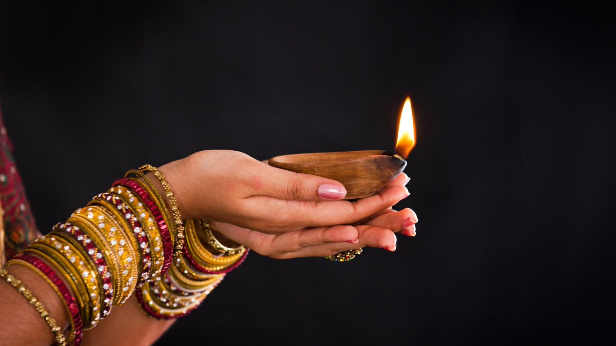 We are wishing all who celebrate a happy and safe Diwali!