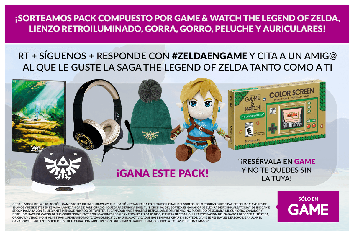 GAME España tweet media