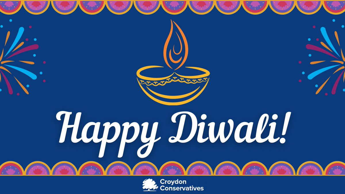 JasonForCroydon's tweet photo. I’d like to wish Hindus, Sikhs and Jains across Croydon a very happy and prosperous Diwali.

Whether you’re lighting diyas and sharing gifts at home, painting rangoli, or visiting friends, I hope you enjoy celebrating this Festival of Lights, and the triumph of good over evil. https://t.co/b9t1oKcvhv