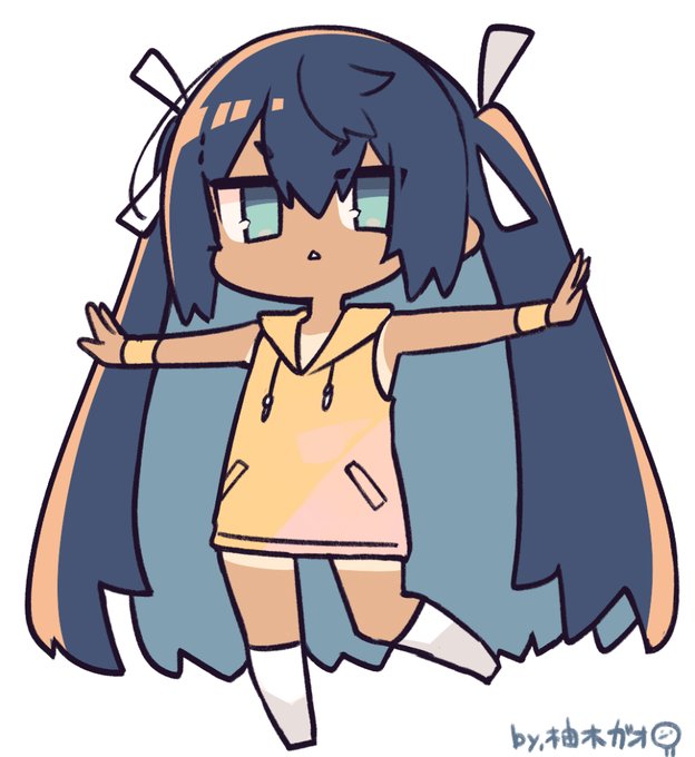 久々に妹ちゃん 