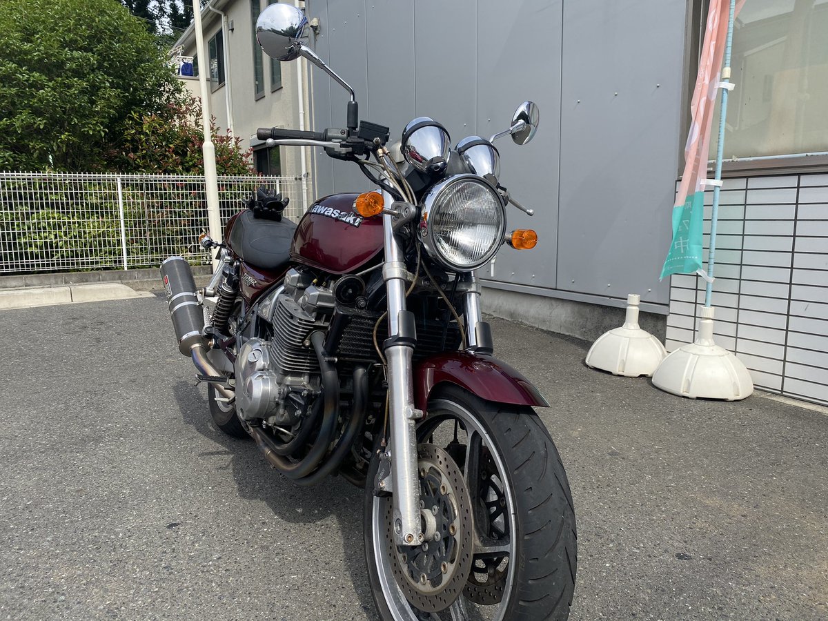 CkZephyr11's tweet photo. 安定の低浮上だが良い4気筒の日とやらは逃せない
4気筒は素晴らしいと思います
#いい4気筒の日 https://t.co/5TqIkTpU4i