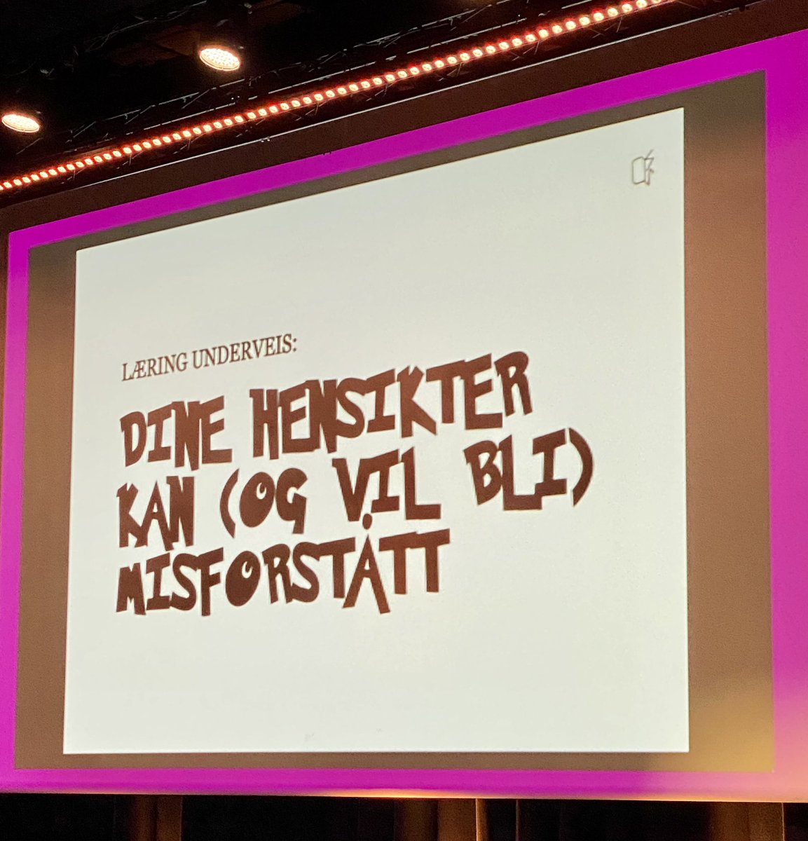 Kristin Vetleseter tweet media