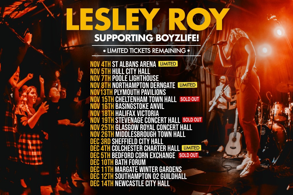 The next leg of dates on the <a href="/boyzlifeOFCL/">BOYZLIFE</a> tour!! Who’s coming to St.Albans tonight?!?