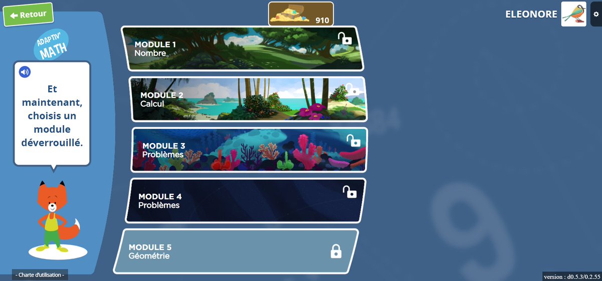 Vous souhaitez tester #AdaptivMath, notre assistant pédagogique pour l'apprentissage des mathématiques en cycle 2 ? Inscrivez votre classe en cliquant sur ce lien : adaptivmath.fr/register #IA <a href="/Edu_Num/">Éducation Numérique</a> #sciencescognitives #P2IA #adaptivelearning <a href="/NathanEditions/">Editions Nathan</a>