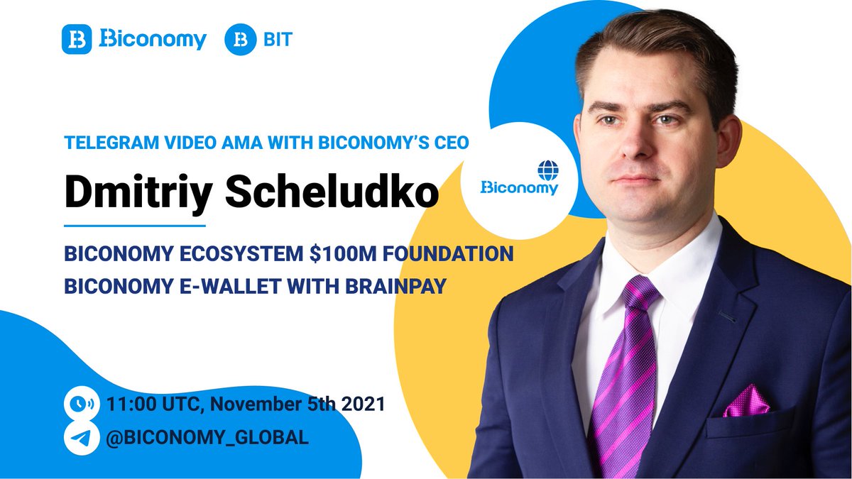 BiconomyCom's tweet photo. 🔥THIS FRIDAY🔥
HOT NEWS details from #BiconomyExchange CEO https://t.co/5dB74TUU2s
💎Join https://t.co/dYa7UXef1i
💰REWARD $100 in $BIT - RETWEETS,5 friends Tag
Form https://t.co/xw37l198QY
#Biconomy #AMA #BITToken #BuyBIT #HoldBIT #BITStaking #BiconomyLainchpad #GameFi #BIT https://t.co/MLYnKnh24C