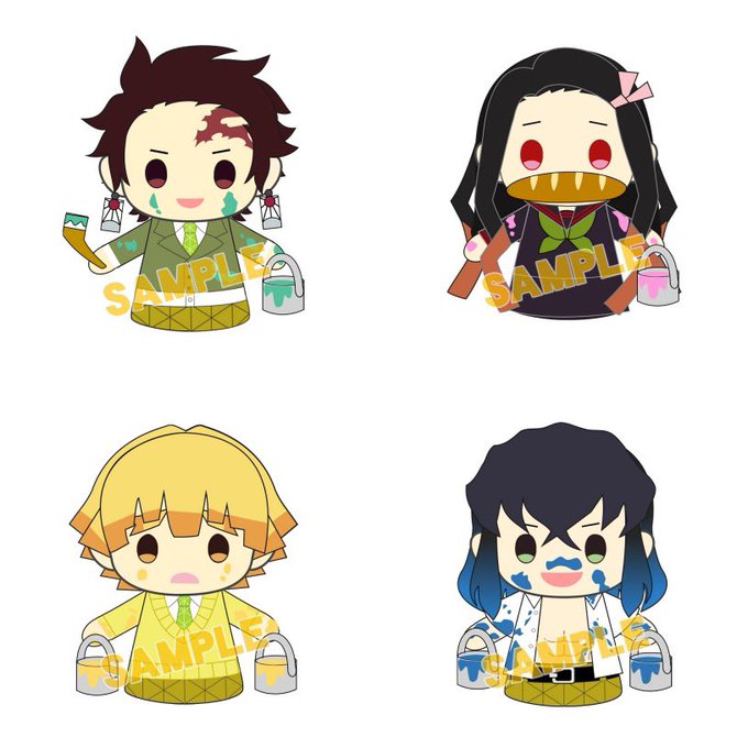 キメツ学園のtwitterイラスト検索結果 キメツ学園のtwitterイラスト検索結果