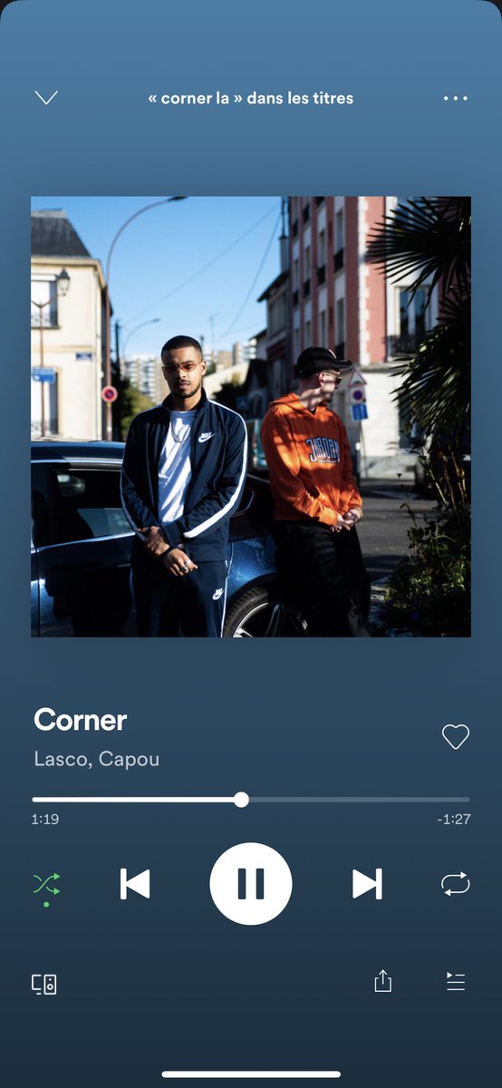 Premier extrait de la Foudre, Vol 3 ⚡️⚡️⚡️.

Feat mon frere Capou 😶‍🌫️

distrokid.com/hyperfollow/la…