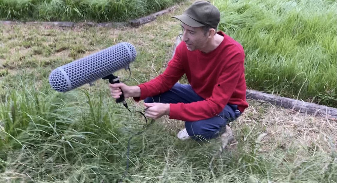Nick Luscombe (@nickluscombe) on Twitter photo Join our field recording workshops this weekend, covering topics such as how to develop recordings into art works and the ideal field recording set-up.
Hosted online live from Tokyo by me and <a href="/jamezuagreer/">jamezua greer</a> 11am-12.30pm GMT, Sat 6 + Sun 7 November
bit.ly/2YTB2Lg Join our field recording workshops this weekend, covering topics such as how to develop recordings into art works and the ideal field recording set-up.
Hosted online live from Tokyo by me and <a href="/jamezuagreer/">jamezua greer</a> 11am-12.30pm GMT, Sat 6 + Sun 7 November
bit.ly/2YTB2Lg