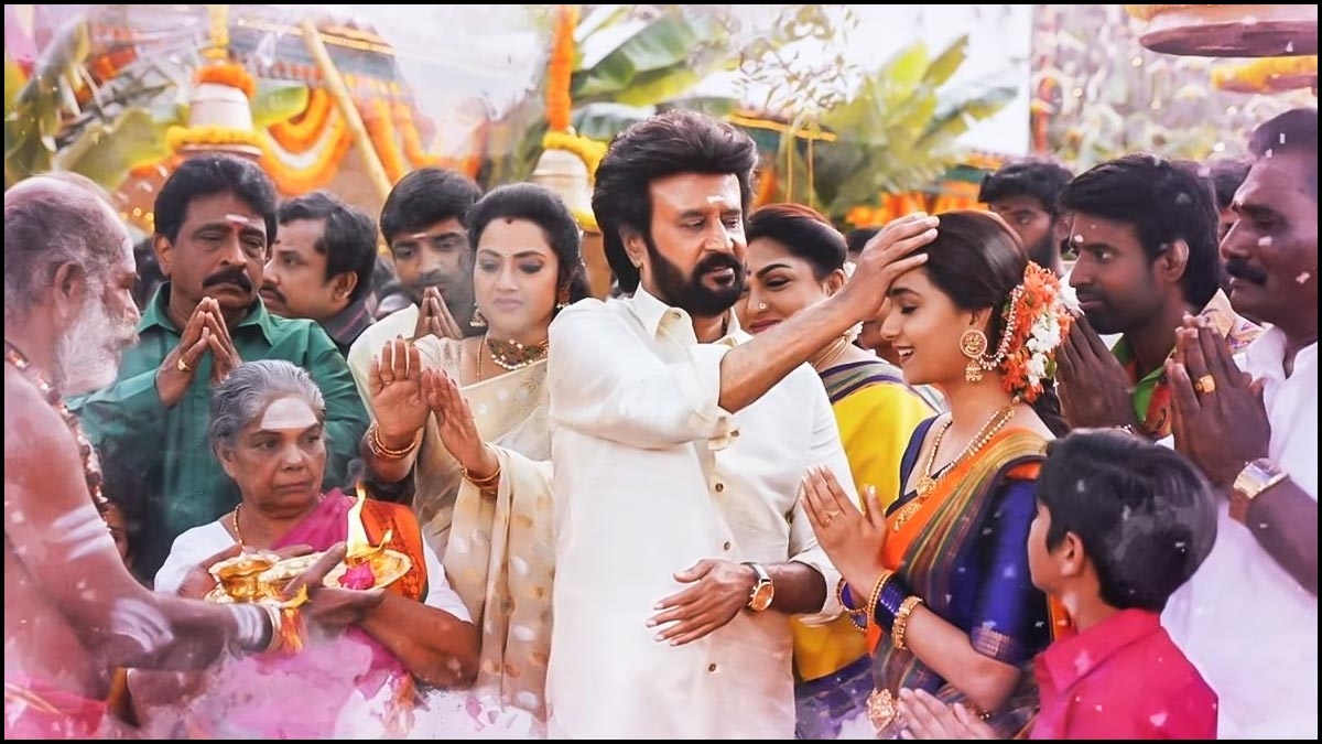 Annaatthe Review - #Rajinikanth #KeerthySuresh #Meena #Kushbu https...