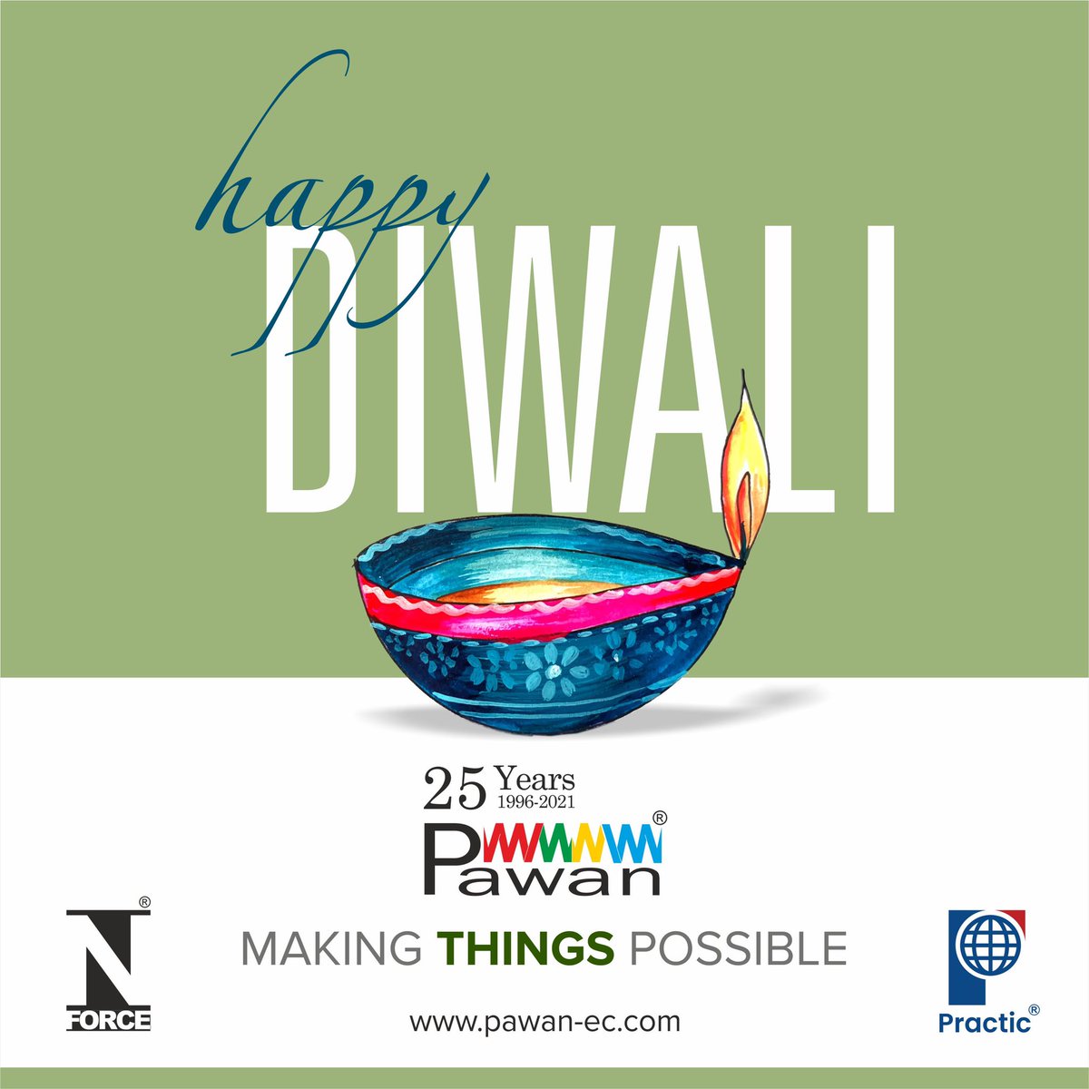 PawanGroup's tweet image. Happy Diwali!
#Pawan #MakingThingsPossible